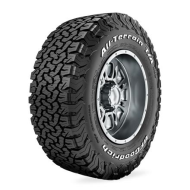 Anvelopa All Terrain BFGoodrich T/A KO2 RWL 235/85R16 120S