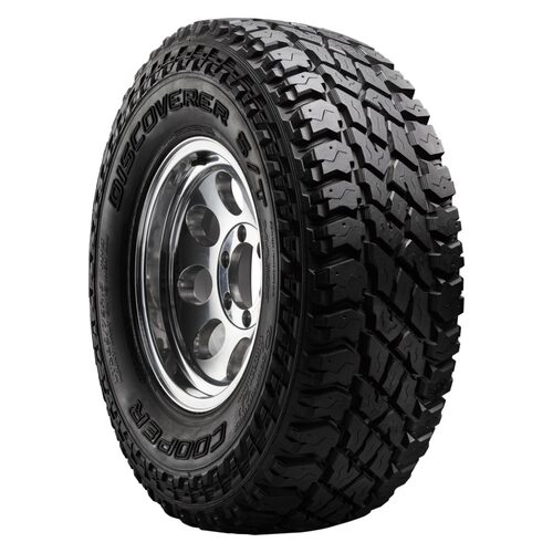 Anvelopa Off-Road Cooper Discoverer ST MAXX 265/65R17 120Q