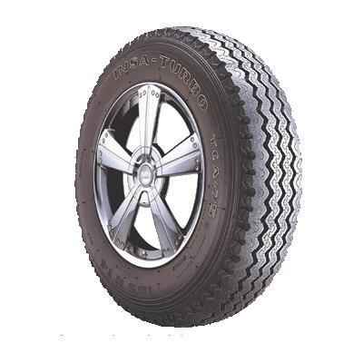 Anvelopa Resapata de Vara Insa Turbo TCA 205R14C 105/103N