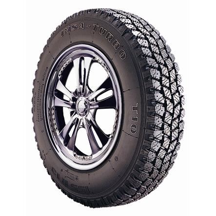 Anvelopa Resapata de Iarna Insa Turbo T-10 185R14C 102/100M