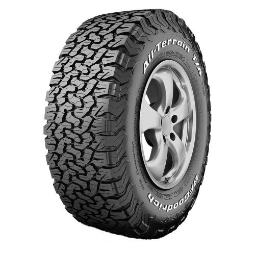 Anvelopa All Terrain BFGoodrich T/A KO2 RWL 255/65R17 114S