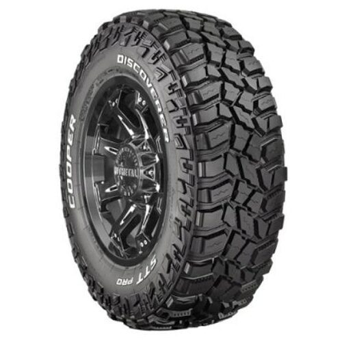 LT33X12.5R15 COOPER TL DISC. STT PRO POR RWL       (NEU)108Q