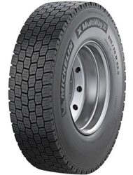 295/80R22.5 MICHELIN TL X MULTIWAY 3D XDE 3PMSF   (EU)152L