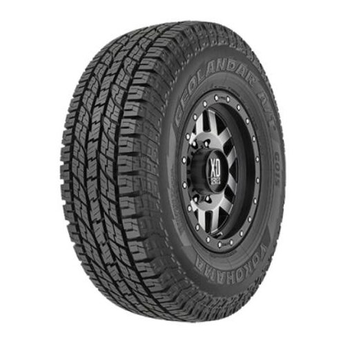 265/70HR16  YOKOHAMA TL G015 RBL                 (NEU)112H