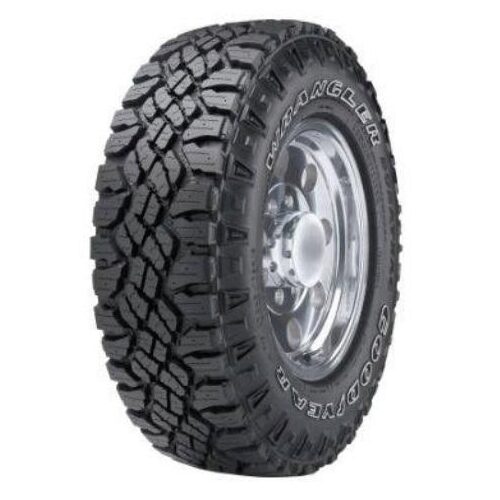 255/55QR20  GOODYEAR TL WRANGLER DURATR. LR FP XL (EU)110Q