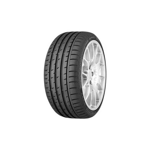 285/35YR21  CONTI TL SC-5* CS SEAL FR XL          (EU)105Y