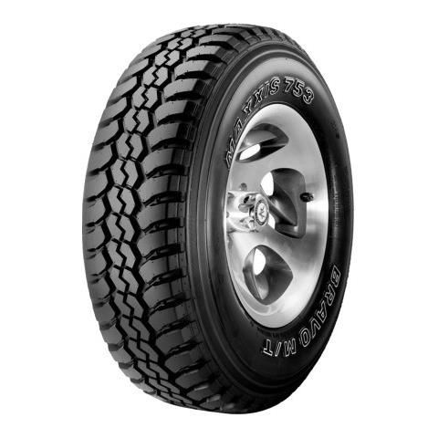 195   R14C  MAXXIS TL MT753                      (NEU)106Q