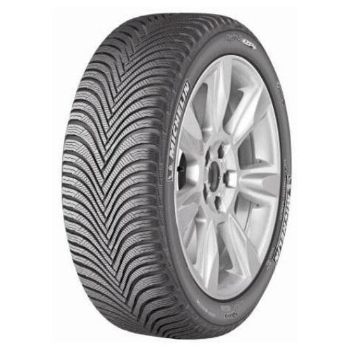 215/55VR17  MICHELIN TL ALPIN 5 AO                (EU) 94V