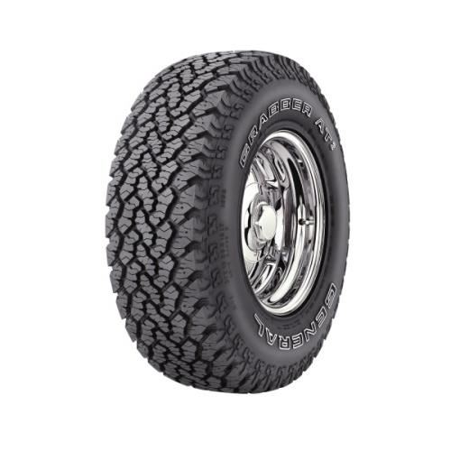 Anvelopa All Terrain General Grabber AT2 265/75R16 121Q