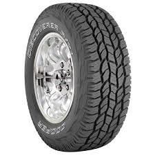 Anvelopa All Terrain Cooper Discoverer AT3 4S OWL 265/75R16 116T