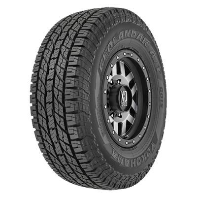 Anvelopa All Terrain Yokohama Geolander A/T G015 RBL 195/80R15 96H