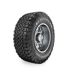 Anvelopa All Terrain BFGoodrich T/A KO2  275/65R17 121S