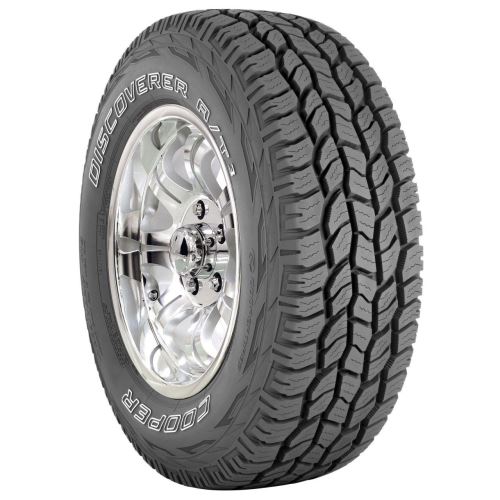 Anvelopa All Terrain Cooper Discoverer AT3 4S OWL 255/65R17 110T