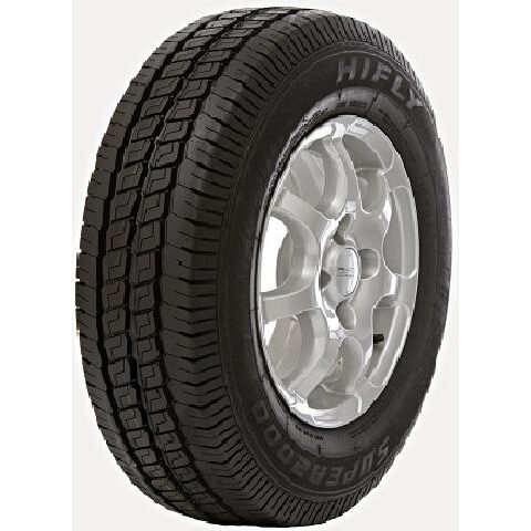 Anvelopa de Vara Hifly Super 2000 225/75R16C 121R