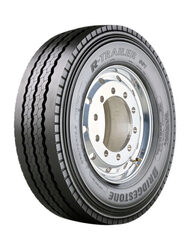 265/70R19.5 BRIDGESTONE TL R-TRAILER 001 3PMSF  (EU)143K