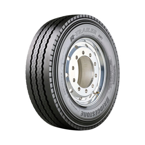 265/70R19.5 BRIDGESTONE TL R-TRAILER 001 3PMSF  (EU)143K