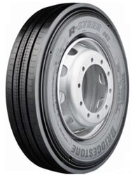 235/75R17.5 BRIDGESTONE TL R-STEER 002  3PMSF     (EU)132M