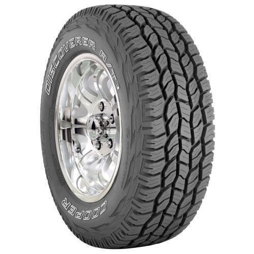 Anvelopa All Terrain Cooper Discoverer AT3 4S OWL 265/60R18 110T